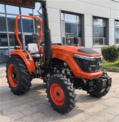 70 hj 4wd mägitraktor